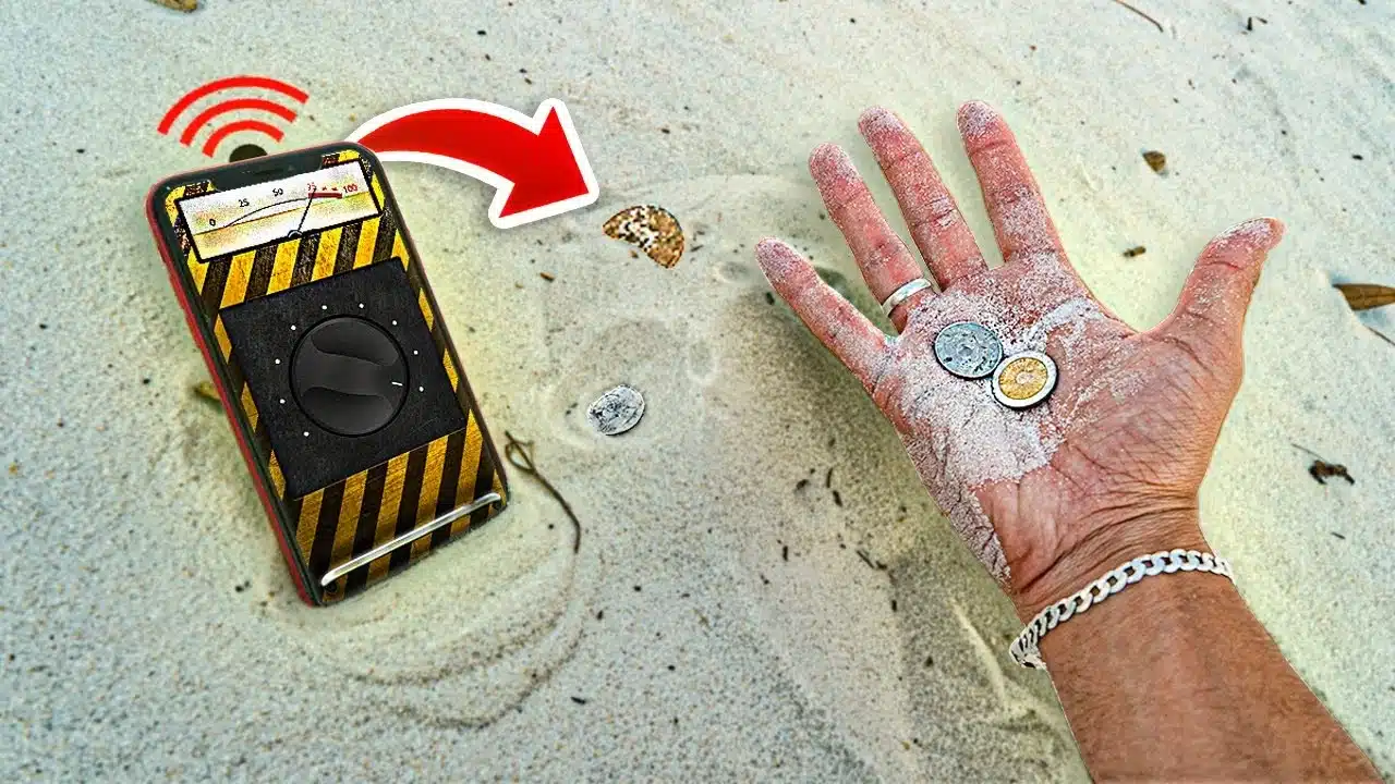 Os 5 Melhores Aplicativos para Detectar Ouro