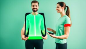 Aplicativo para corrigir postura