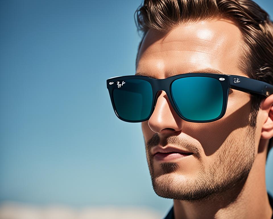 óculos smart Ray-Ban