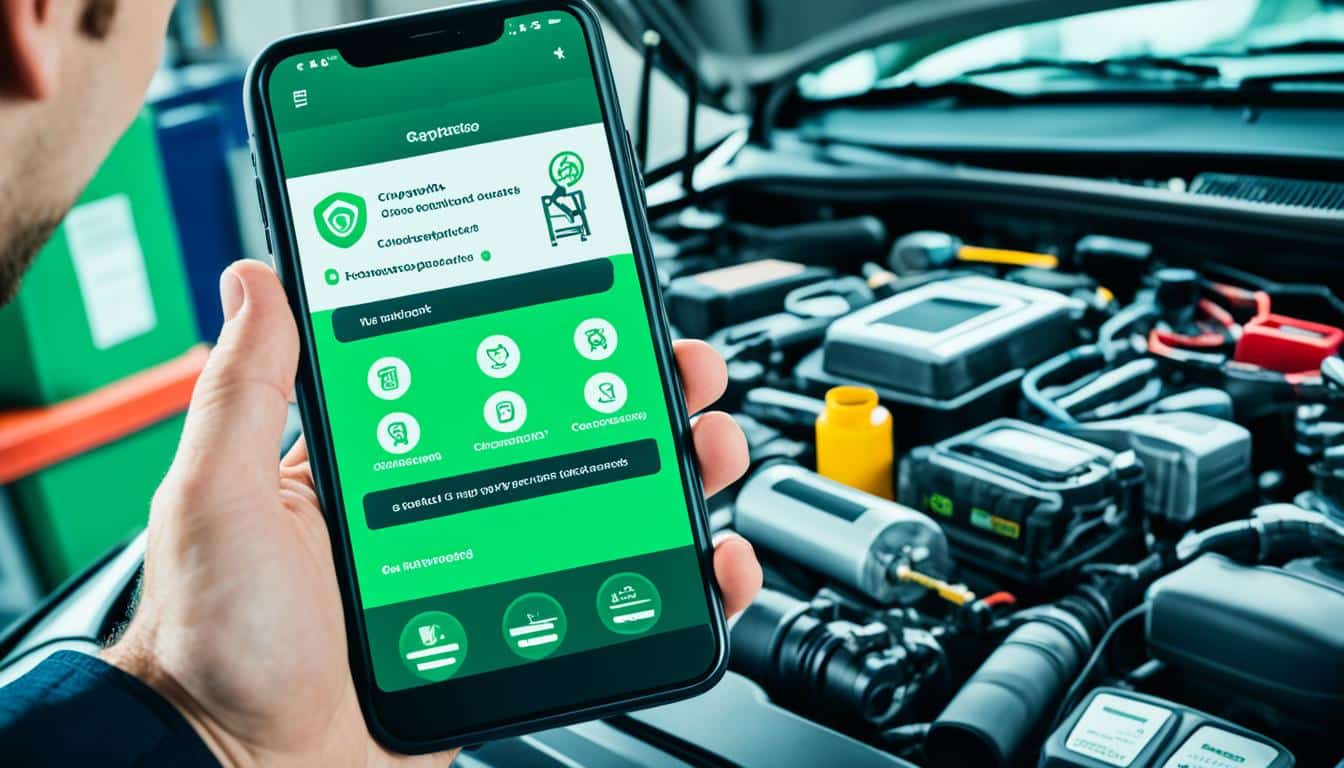 Aplicativo identifica problemas no seu carro