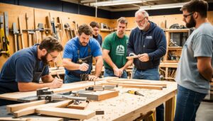 Curso de Carpintaria