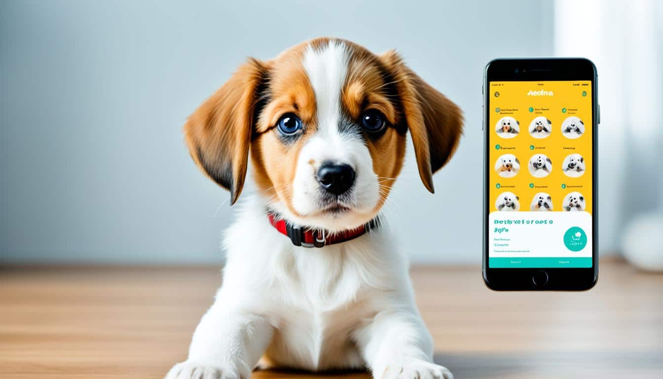 Aplicativo Adestra o seu cão