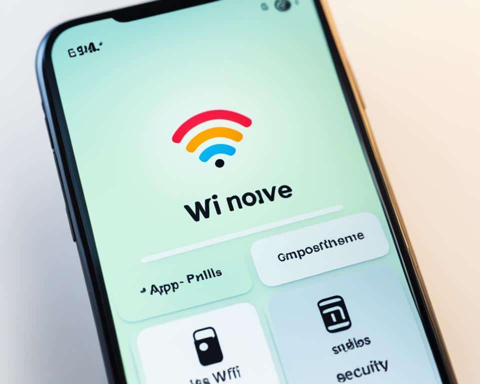 Aplicativo para Encontrar Redes WiFi Abertas