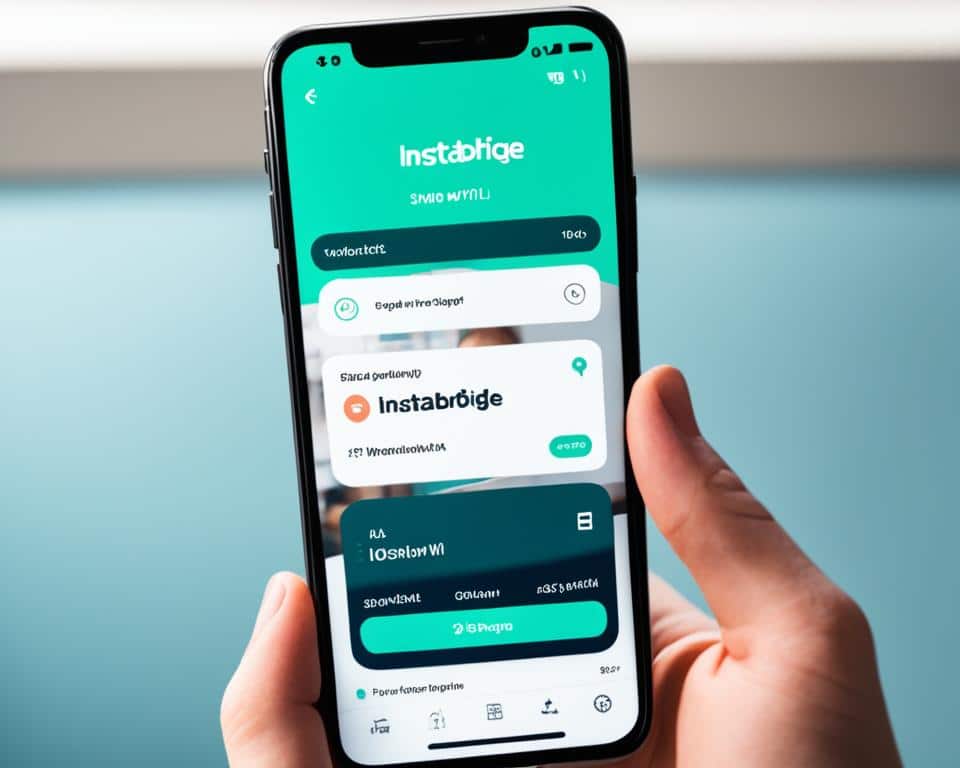 Descubra Wi-Fi com Instabridge