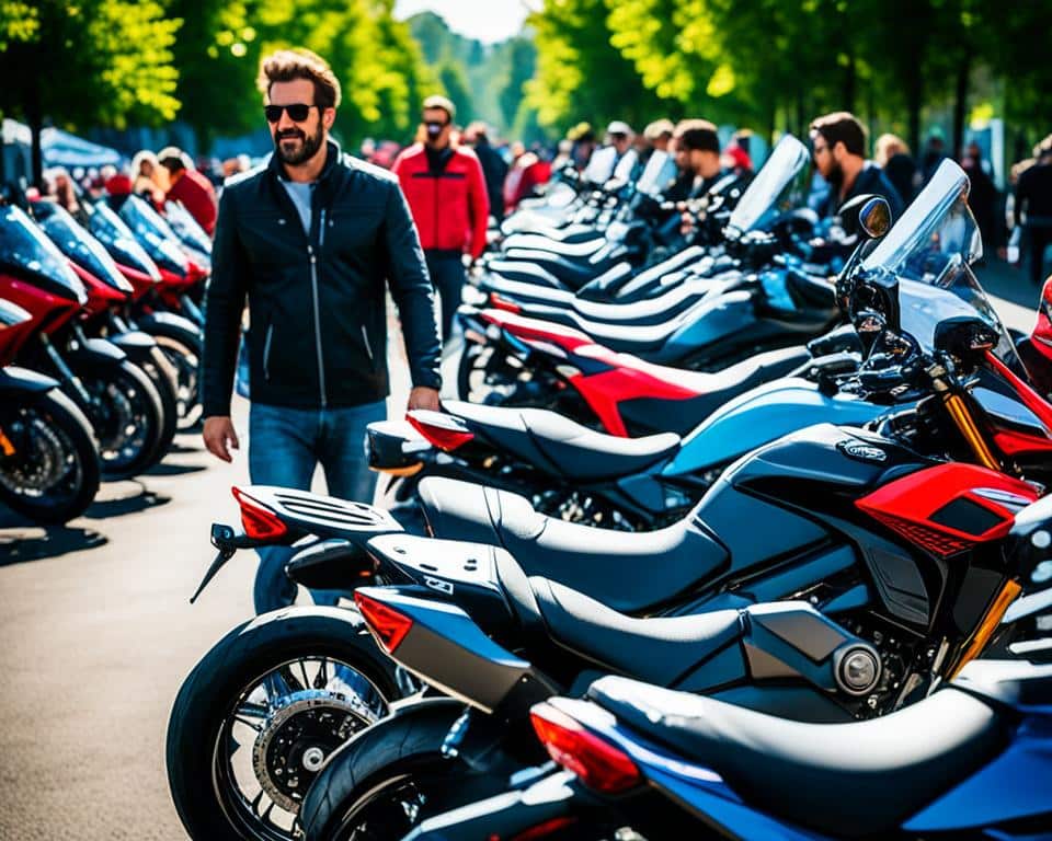 Leilão de Motos do Detran: Encontre sua Nova Moto