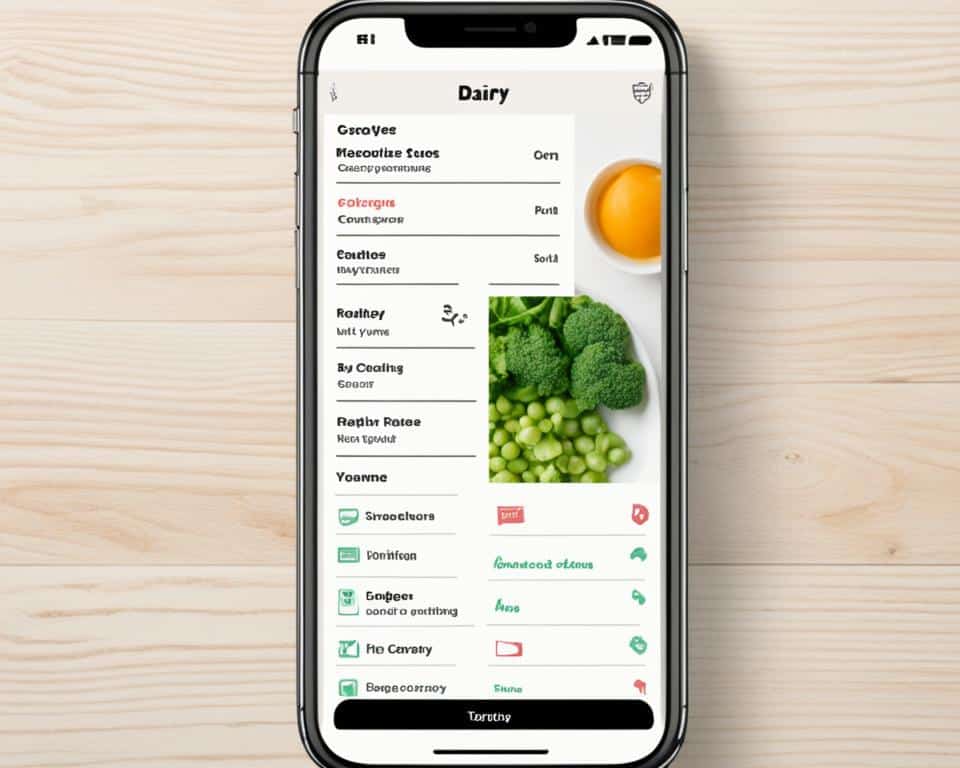 Aplicativo de lista de mercado