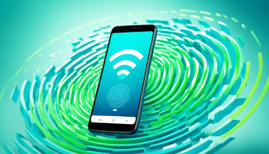 Aplicativo para encontrar redes wi-fi