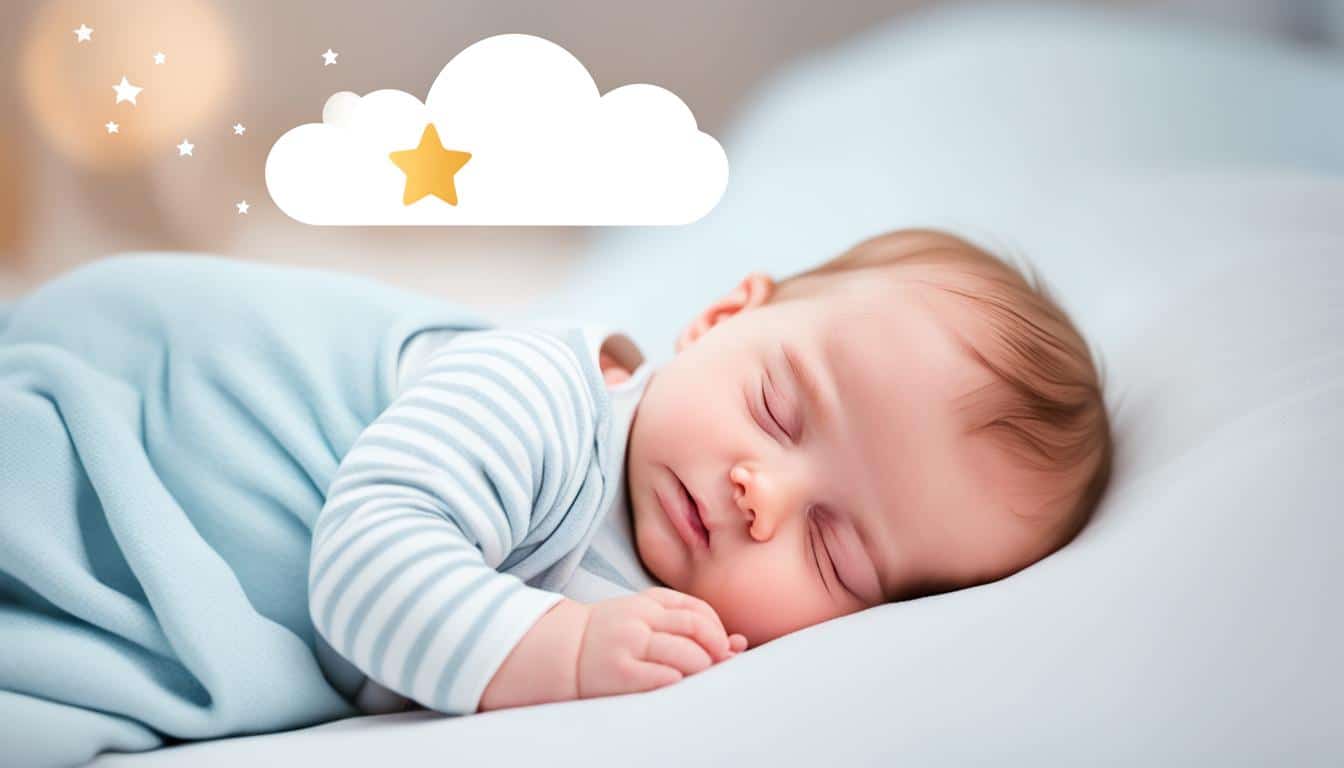 Aplicativo para o nenê dormir