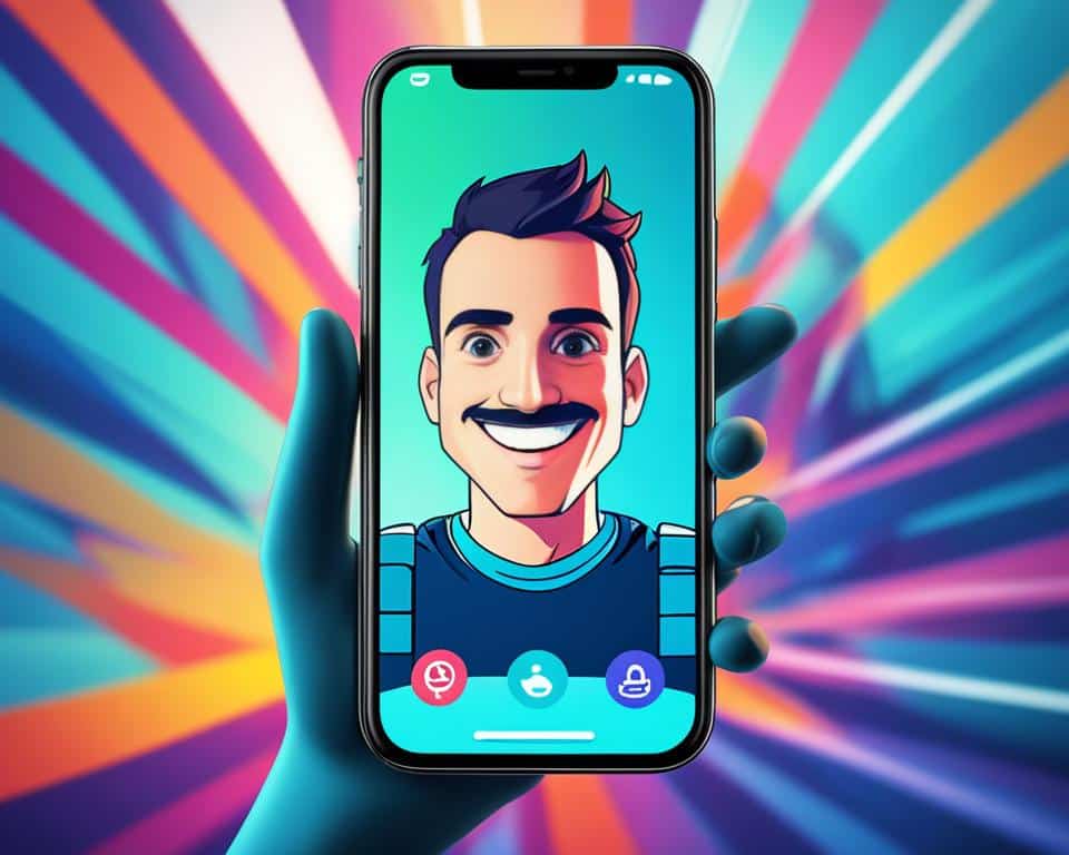 Transforme sua foto em avatar