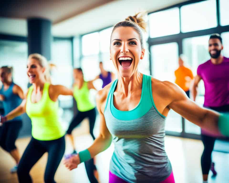 Aprenda dançar zumba com nosso aplicativo
