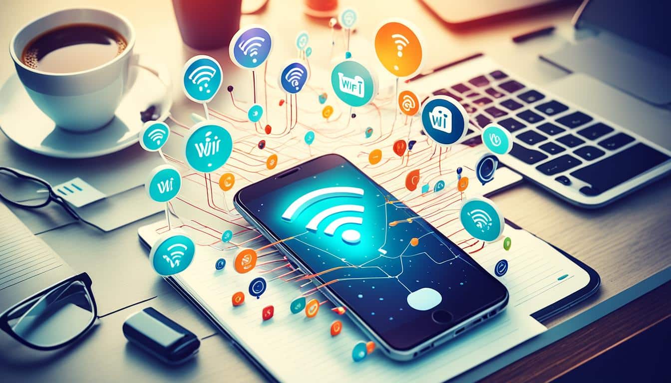 Sem Wifi ? App conecta você em qualquer wifi aberto