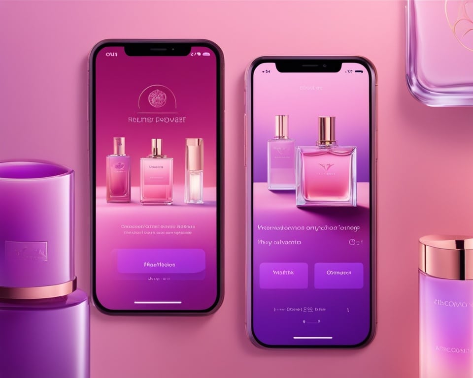 Aplicativo escolhe o melhor perfume para você
