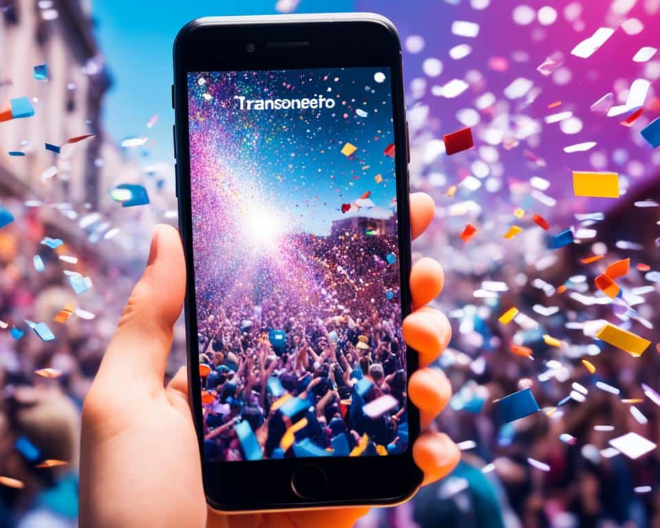 Transforme sua foto em vídeo com nosso aplicativo