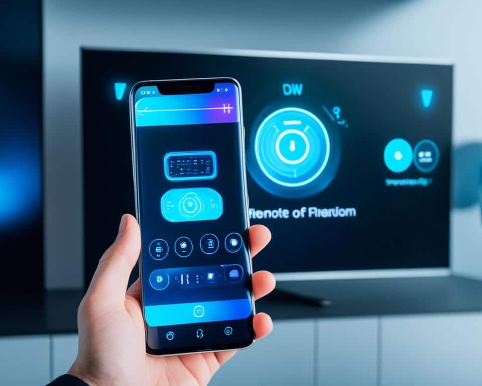 Transforme seu celular em controle remoto