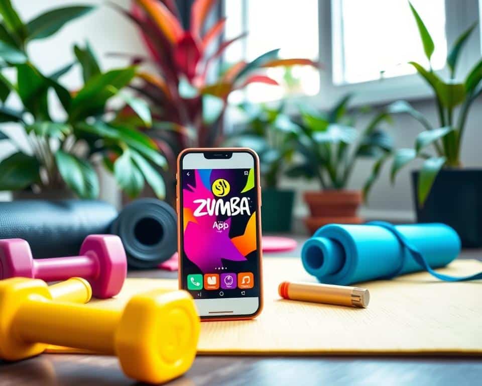 Aplicativo para dançar Zumba: Fitness em casa!
