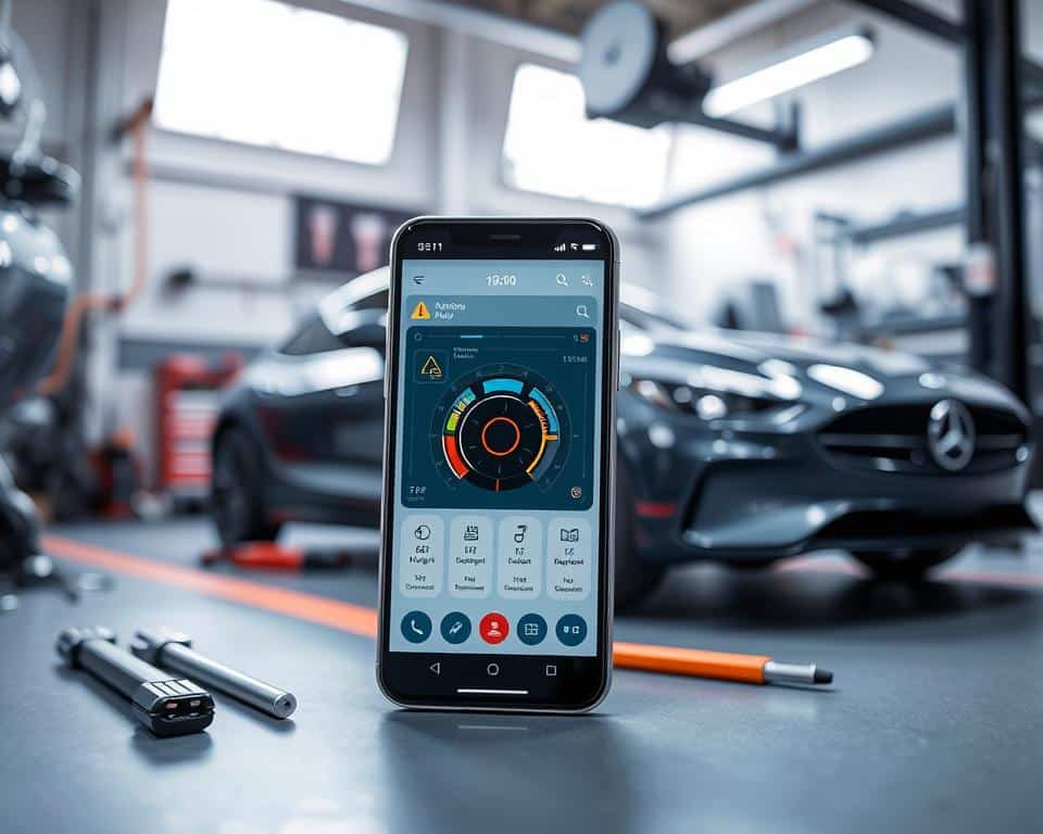 Aplicativo scaneia o seu carro e identifica problema
