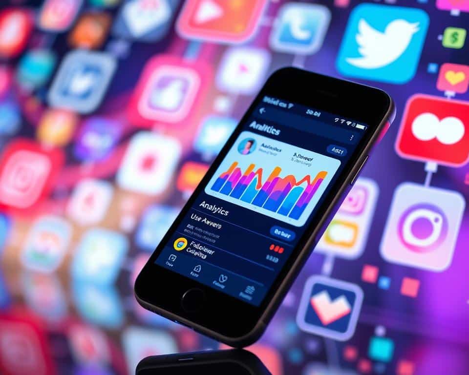 Aplicativo Diz quem Deixou de te Seguir e quem te Visitou nas suas Redes Sociais