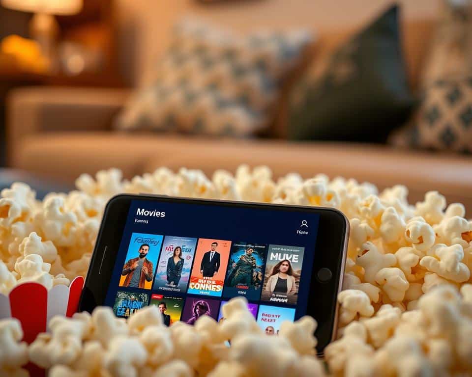 Aplicativo para assistir filmes online grátis