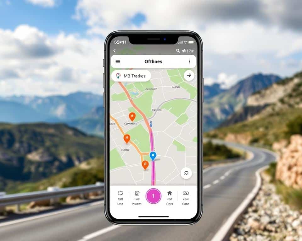 Aplicativo para usar GPS off-line: navegue sempre