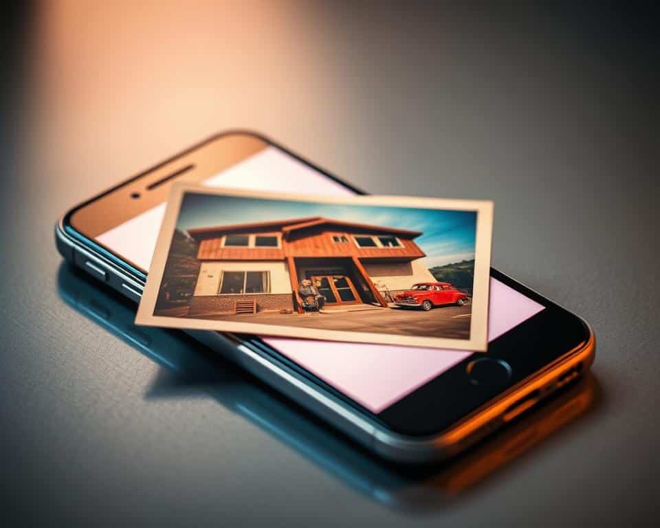 Aplicativo que recupera fotos antigas: Restaure já!