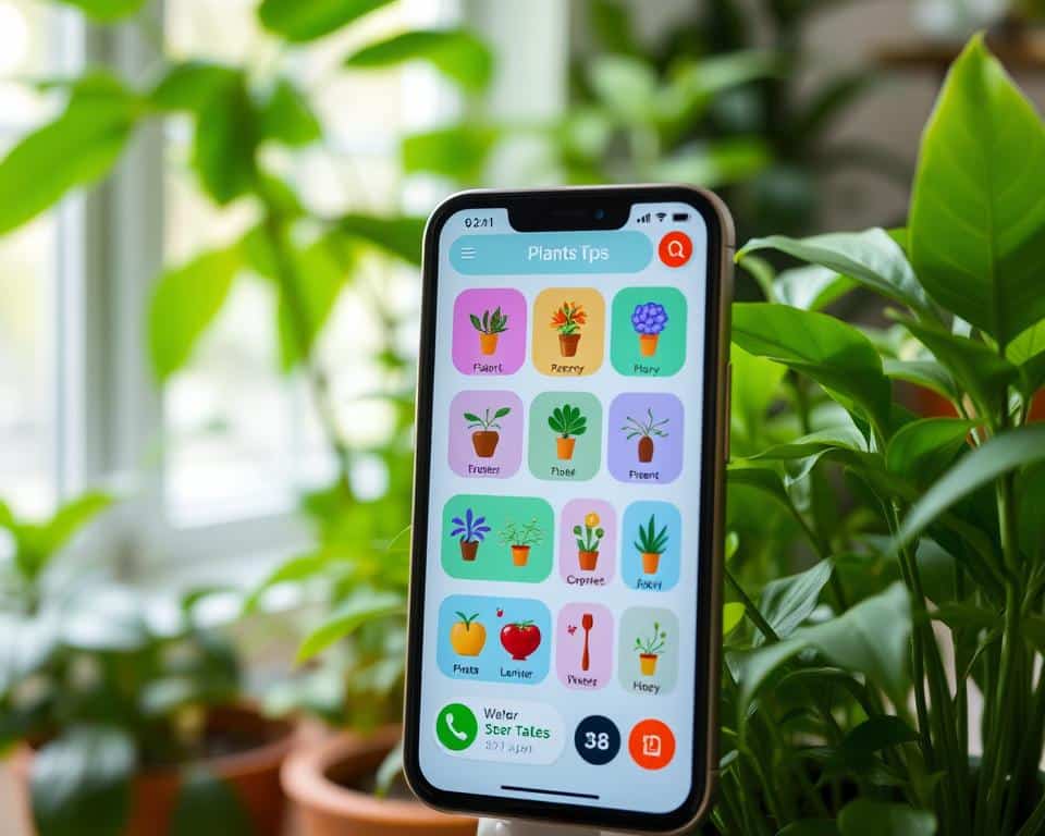Aplicativo que te ajudar cuidar das suas plantas