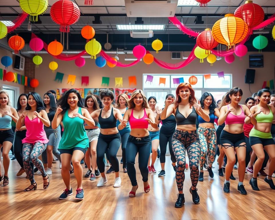Entre em forma até o final do ano dançando Zumba com esse Aplicativo
