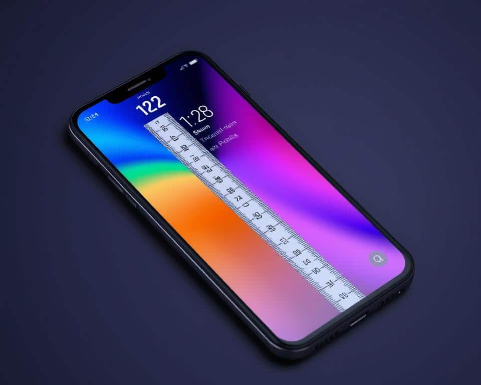 Transforme seu celular em uma fita métrica digital