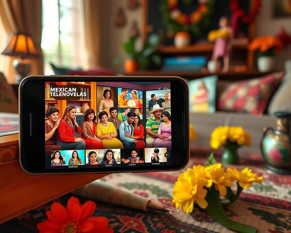 Aplicativo para Assistir Novelas Mexicanas Grátis