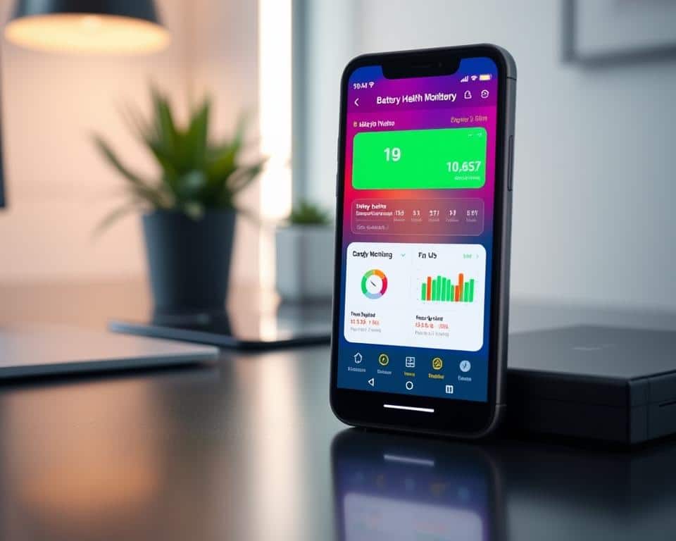 Monitore a Saúde da Bateria do seu Celular com esse App