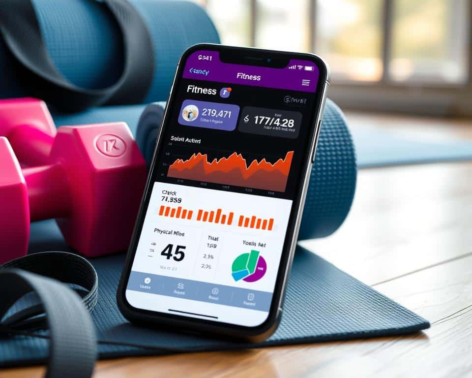 Monitore e Registre suas Atividades Físicas com esse App