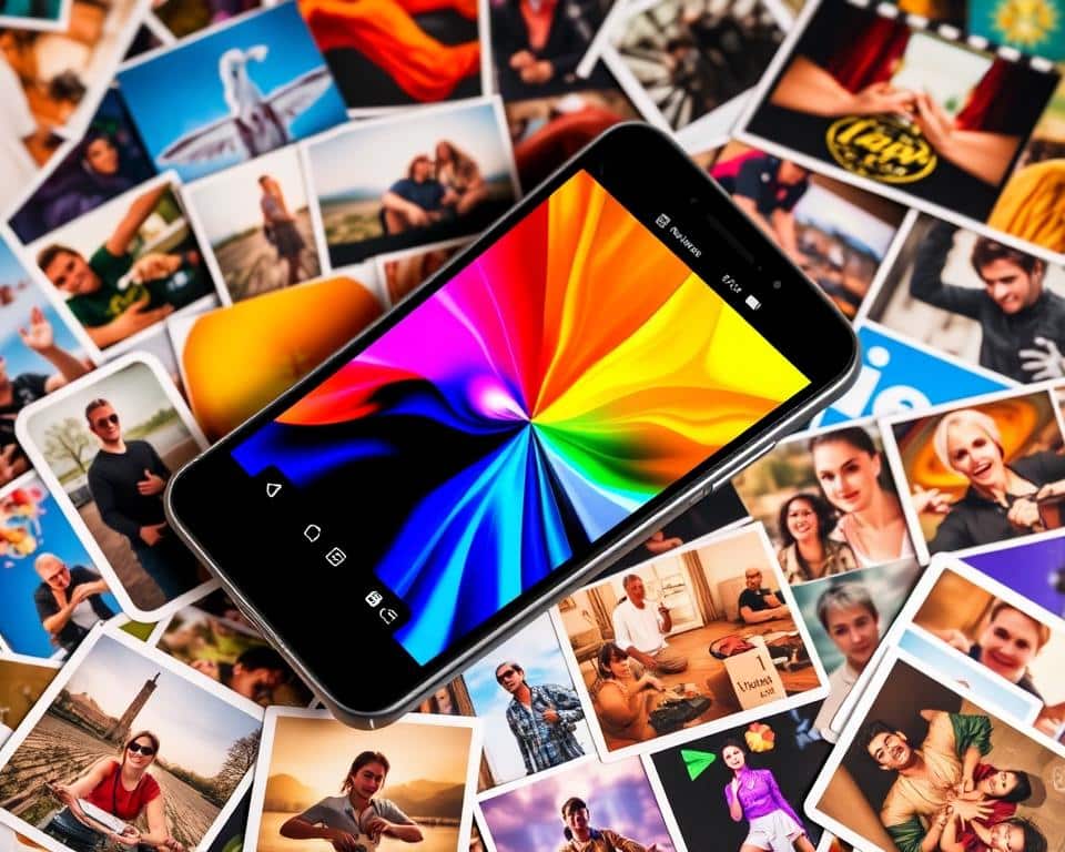 Transforme Fotos em Videos com o Aplicativo Hoje