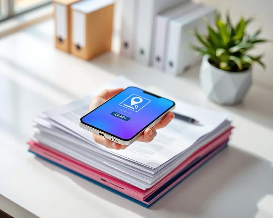 Aplicativo Transforma seu Celular em um Scanner PDF