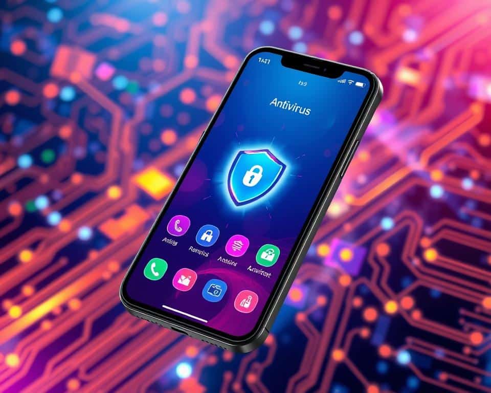 Aplicativo de Antivírus Para seu Celular