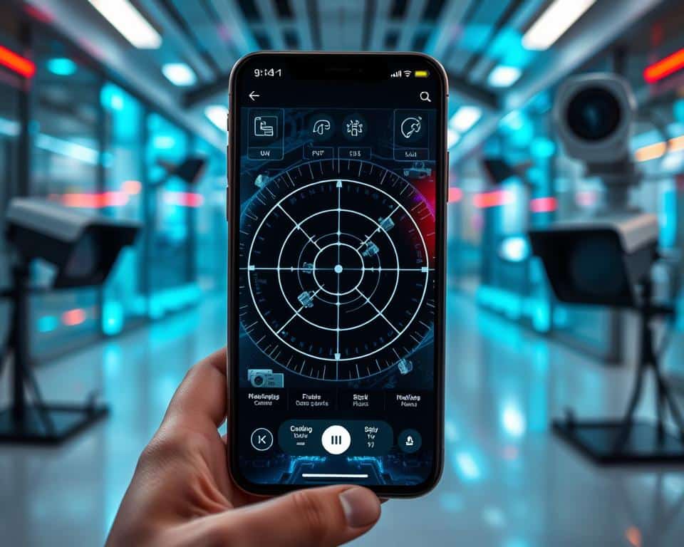 Seu Aplicativo de IA Localiza Câmeras Espião Ocultas
