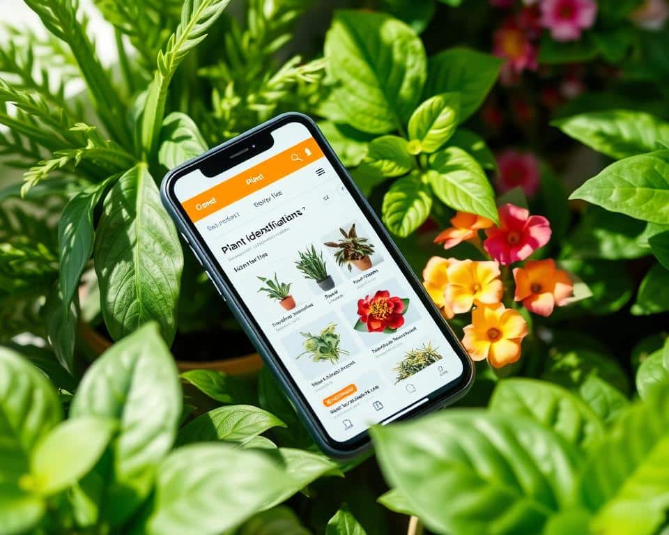 Aplicativo Idêntifica e te Ajuda a Cuidar de Suas Plantas