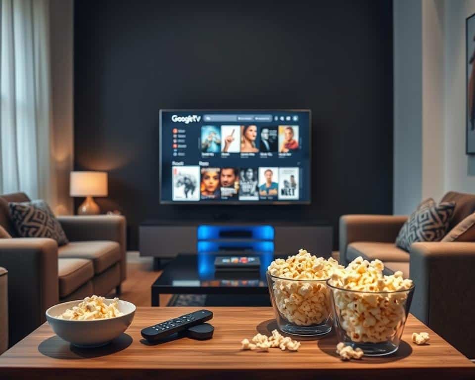 Assista Filmes e Séries com o Aplicativo Google TV