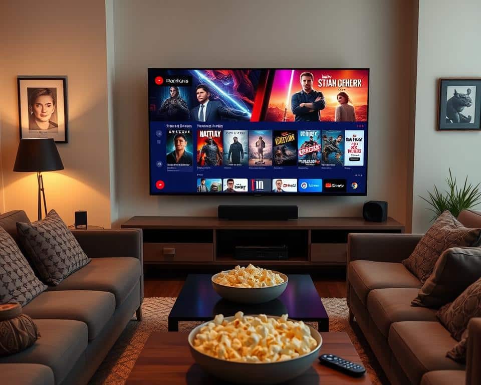 Encontre os Melhores Filmes e Séries neste Aplicativo