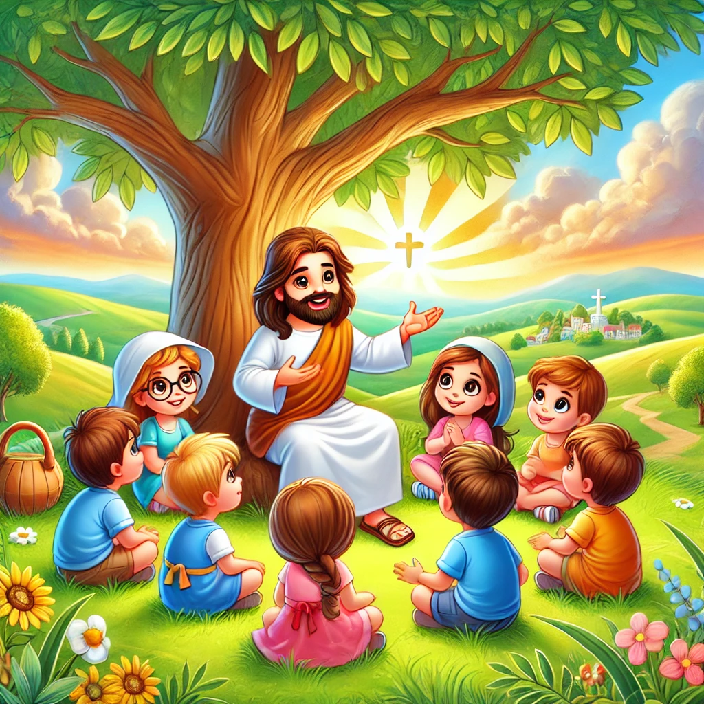 desenhos animados com valores cristãos