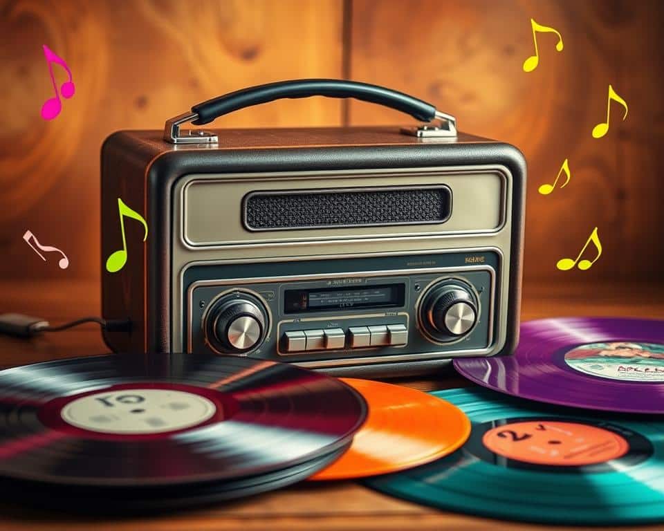 Ouça Músicas Antigas de Graça Neste App