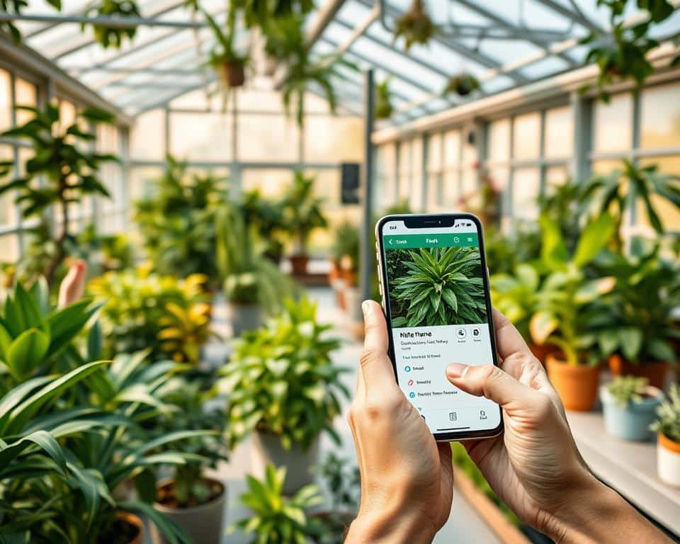 Aplicativo de IA Identifica e Cuida de Suas Plantas