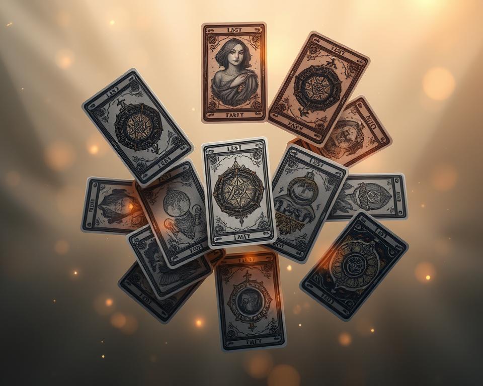 Seu Futuro nas Cartas: Conheça-o com o Aplicativo de Tarô