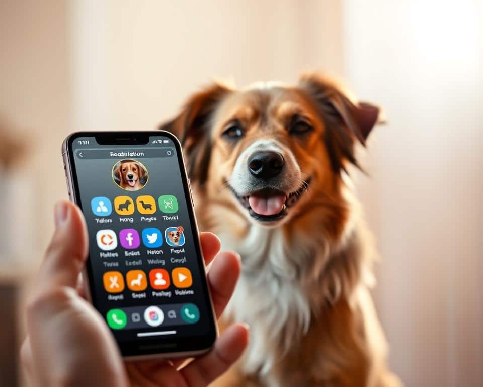 Aplicativo Usa IA para Identificar Raça do Seu Cachorro