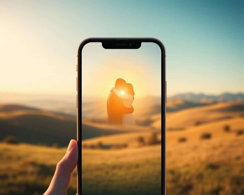 Seu Aplicativo de IA: O Abraço de Jesus