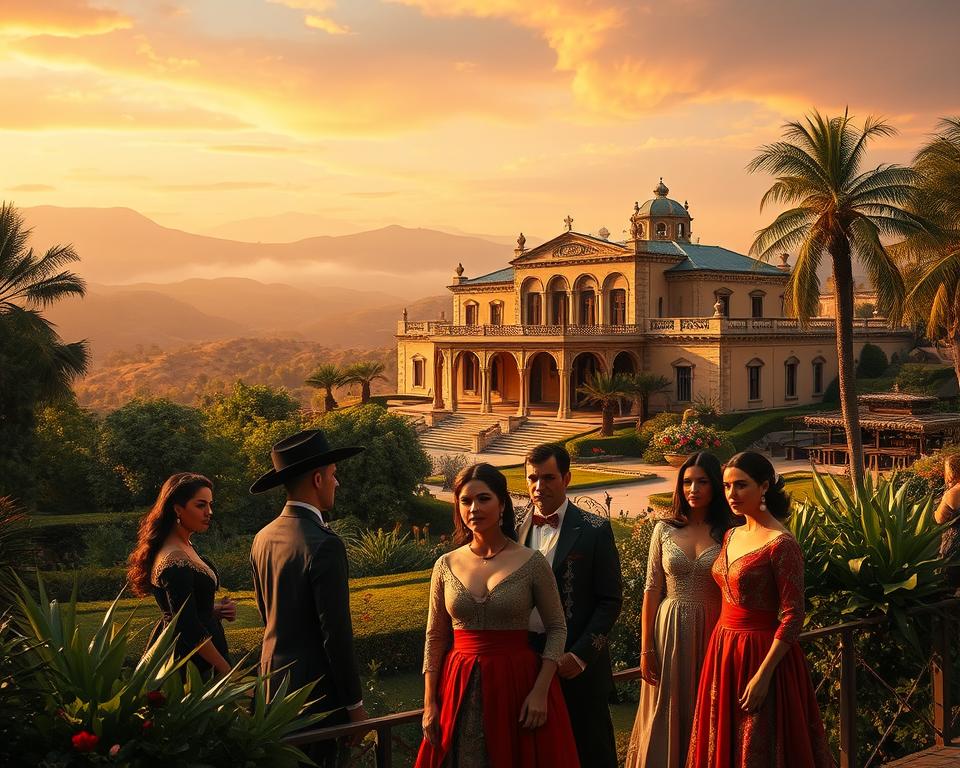 Assista as Melhores Novelas Mexicanas no Aplicativo