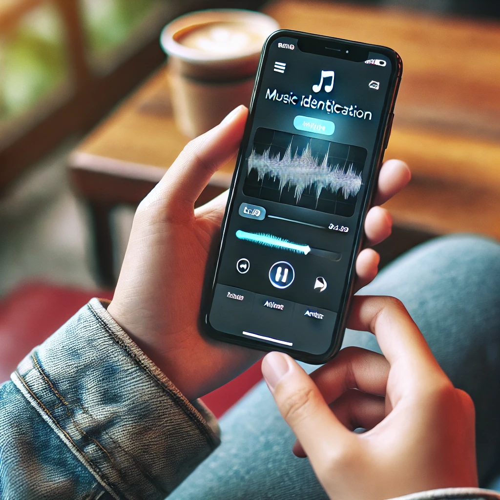 tecnologia de reconhecimento musical