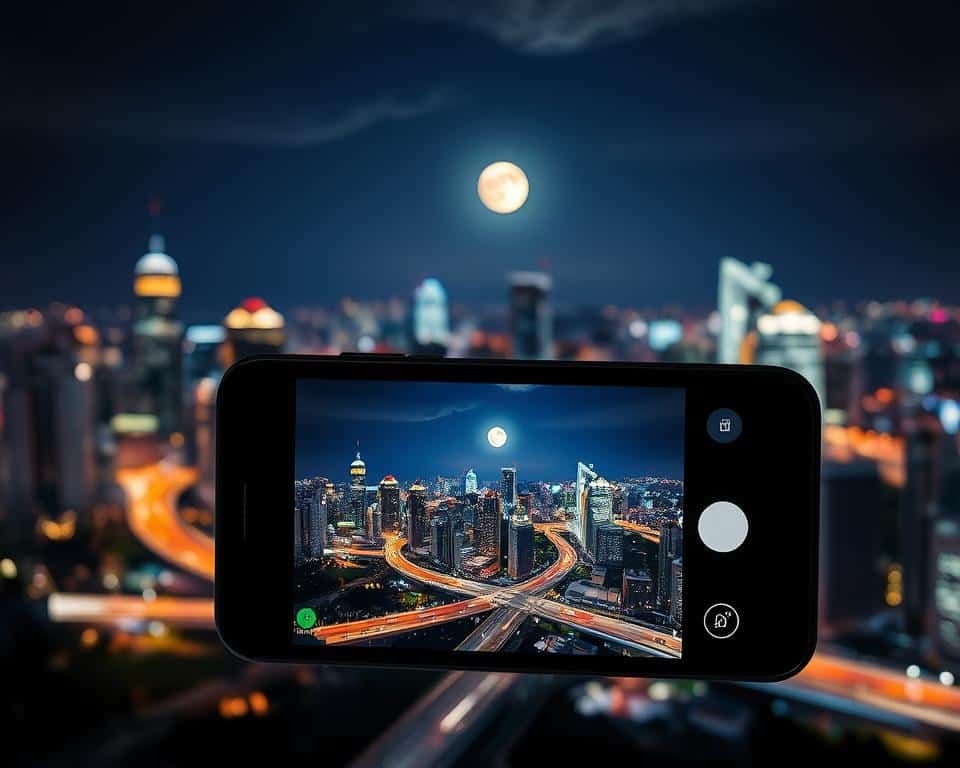 Melhore Suas Fotos Noturnas com Este Incrível App