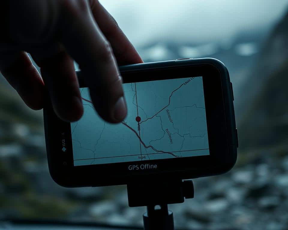 Experimente o Melhor Aplicativo de GPS Offline Hoje
