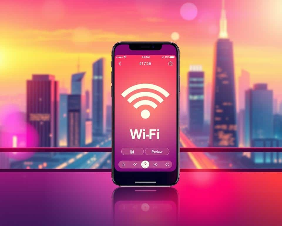 Wifi – Conecte-se em Qualquer Lugar com Este App