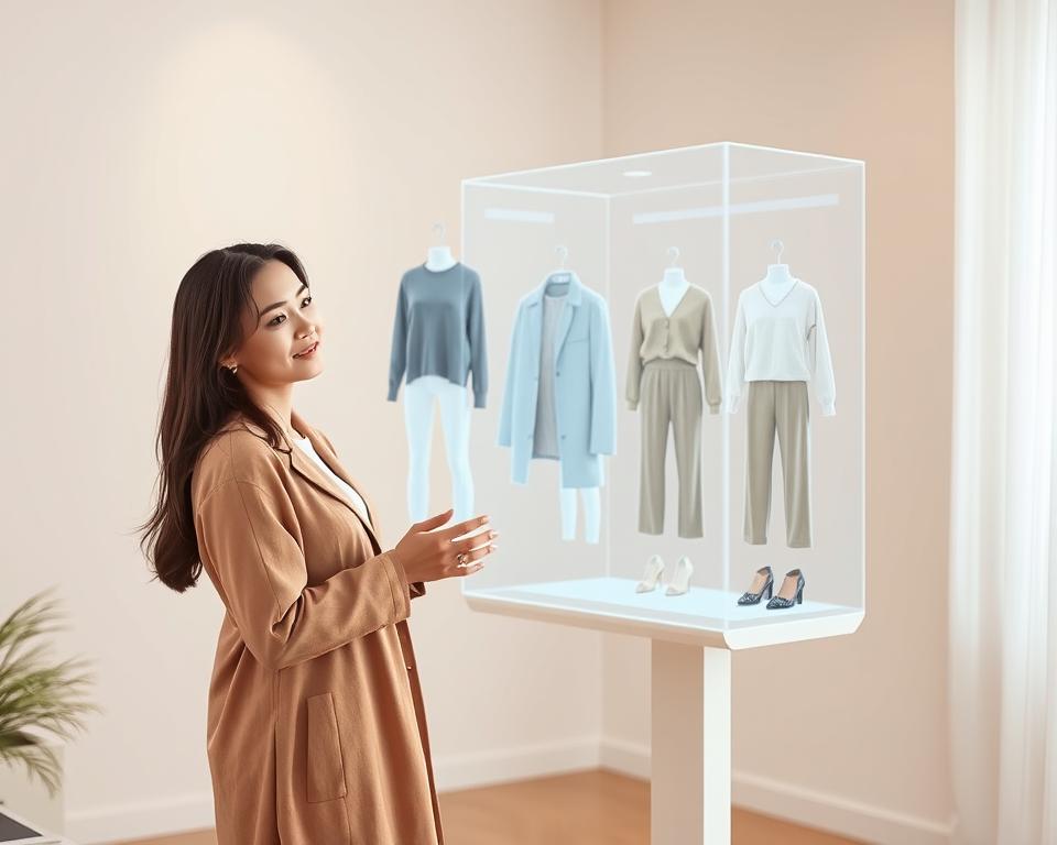 tecnologia de troca de roupas tecnologia de troca de roupas