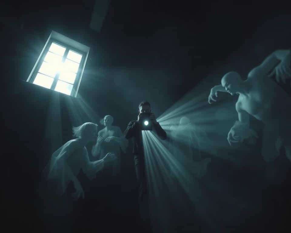 Aplicativo Caça Fantasmas – Mistérios Sobrenaturais